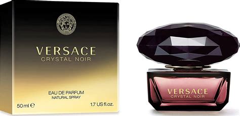 clio make up versace crystal noir|versace crystal review.